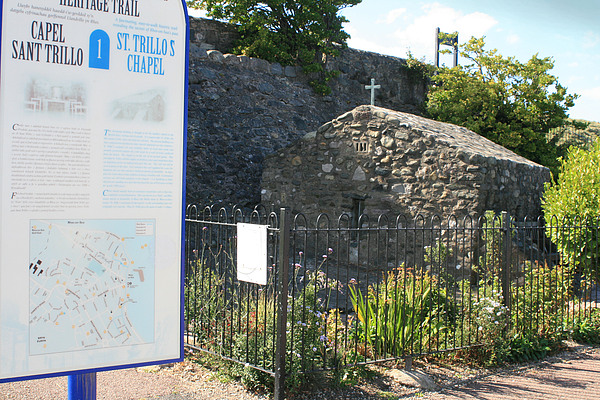 St. Trillo's - UK - The Smallest Chapel ... by John Quigley St. Trillo's - UK - The Smallest Chapel ... by John Quigley