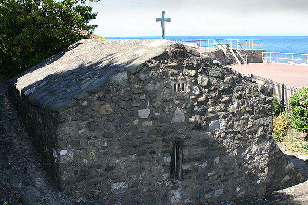 St Trillo's Chapel - North Wales - Exterior by John Quigley St Trillo's Chapel - North Wales - Exterior by John Quigley